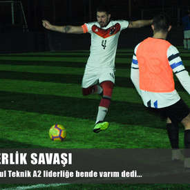 Maç Fotoğrafı