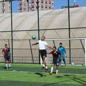 Maç Fotoğrafı