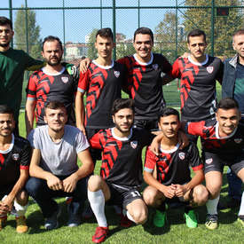 Maç Fotoğrafı