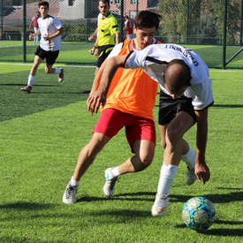 Maç Fotoğrafı