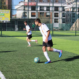Maç Fotoğrafı