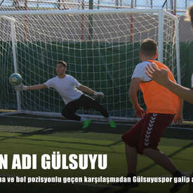 Maç Fotoğrafı