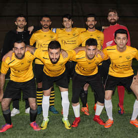 Maç Fotoğrafı