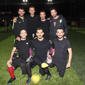 Maç Fotoğrafı