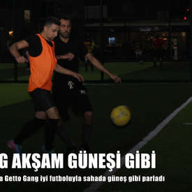 Maç Fotoğrafı