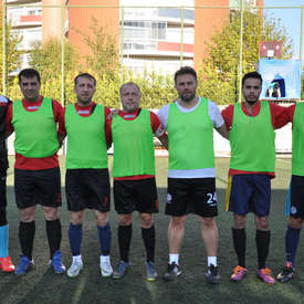 Maç Fotoğrafı