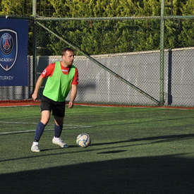 Maç Fotoğrafı
