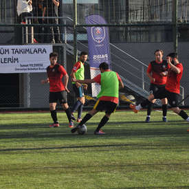 Maç Fotoğrafı