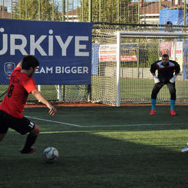 Maç Fotoğrafı