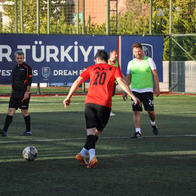 Maç Fotoğrafı
