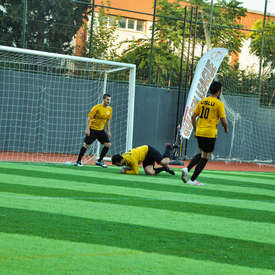 Maç Fotoğrafı