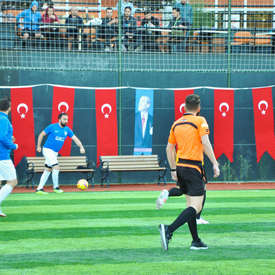 Maç Fotoğrafı