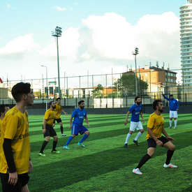 Maç Fotoğrafı