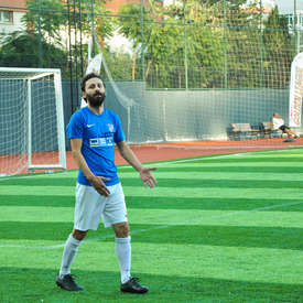 Maç Fotoğrafı