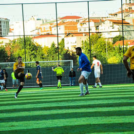 Maç Fotoğrafı