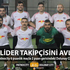 Maç Fotoğrafı