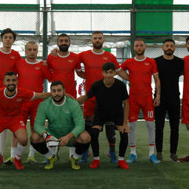 Maç Fotoğrafı