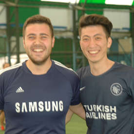 Maç Fotoğrafı