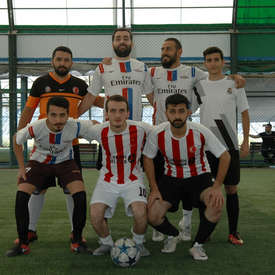 Maç Fotoğrafı