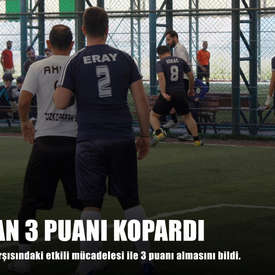 Maç Fotoğrafı