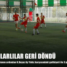 Maç Fotoğrafı