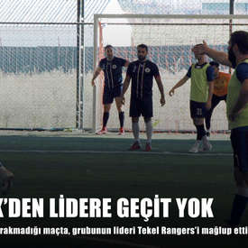 Maç Fotoğrafı