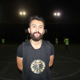 Maç Fotoğrafı