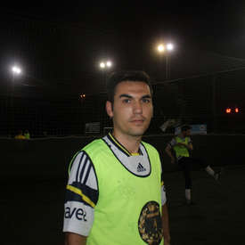 Maç Fotoğrafı