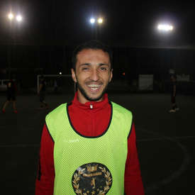 Maç Fotoğrafı