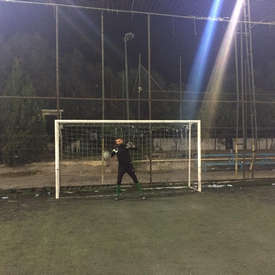 Maç Fotoğrafı