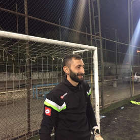 Maç Fotoğrafı