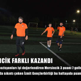 Maç Fotoğrafı