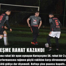 Maç Fotoğrafı