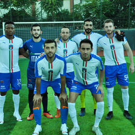 Maç Fotoğrafı
