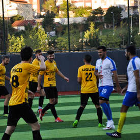 Maç Fotoğrafı