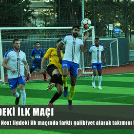 Maç Fotoğrafı