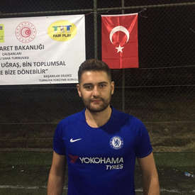 Maç Fotoğrafı
