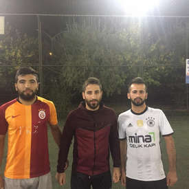 Maç Fotoğrafı