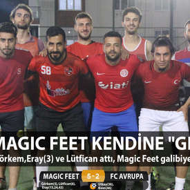 Maç Fotoğrafı