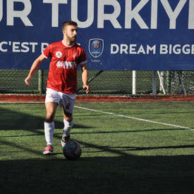 Maç Fotoğrafı