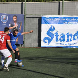 Maç Fotoğrafı