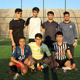 Maç Fotoğrafı