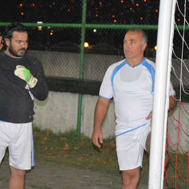 Maç Fotoğrafı