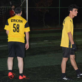 Maç Fotoğrafı