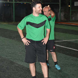 Maç Fotoğrafı
