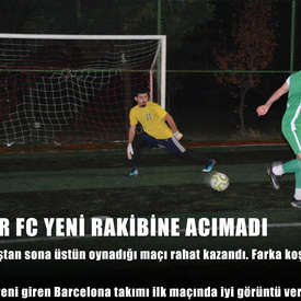 Maç Fotoğrafı