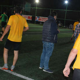 Maç Fotoğrafı
