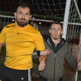 Maç Fotoğrafı