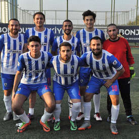 Maç Fotoğrafı
