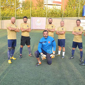 Maç Fotoğrafı